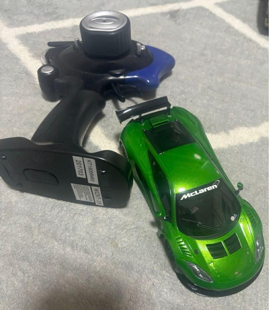 京商 ミニッツ MINI-Z McLaren マクラーレン RWD MR-03