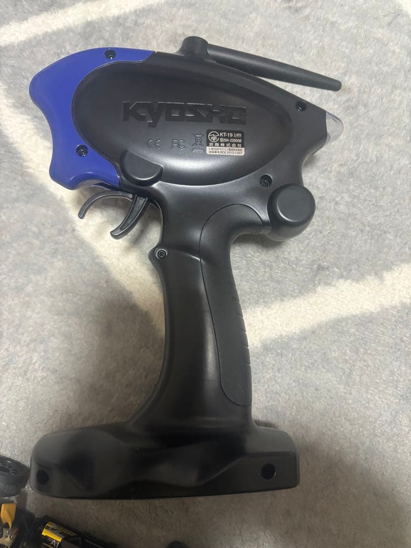 京商 ミニッツ MINI-Z McLaren マクラーレン RWD MR-03