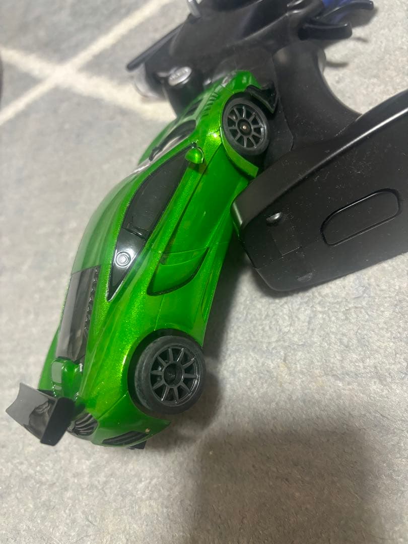京商 ミニッツ MINI-Z McLaren マクラーレン RWD MR-03