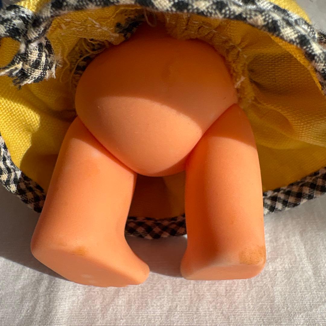 希少モンチッチ おばあちゃん レトロ 09503 箱付