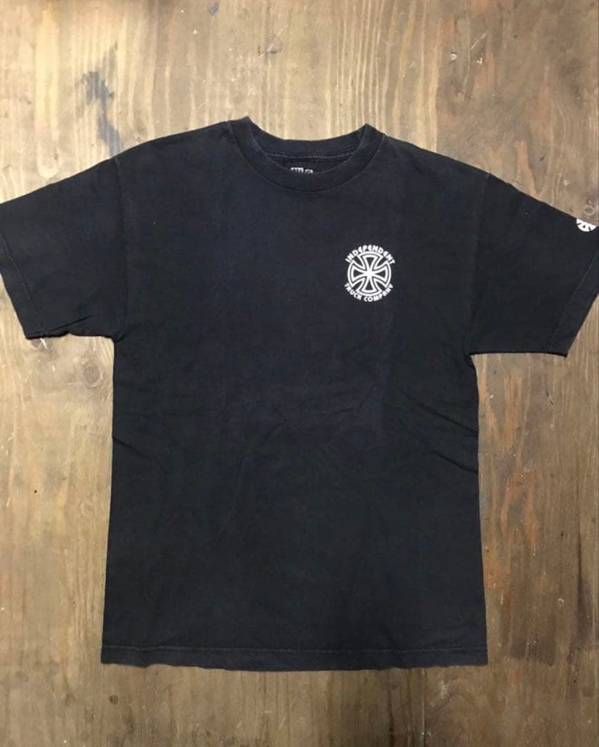 INDEPENDENT Tシャツ オールド ビンテージ 古着 indy