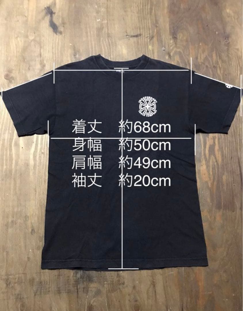 INDEPENDENT Tシャツ オールド ビンテージ 古着 indy