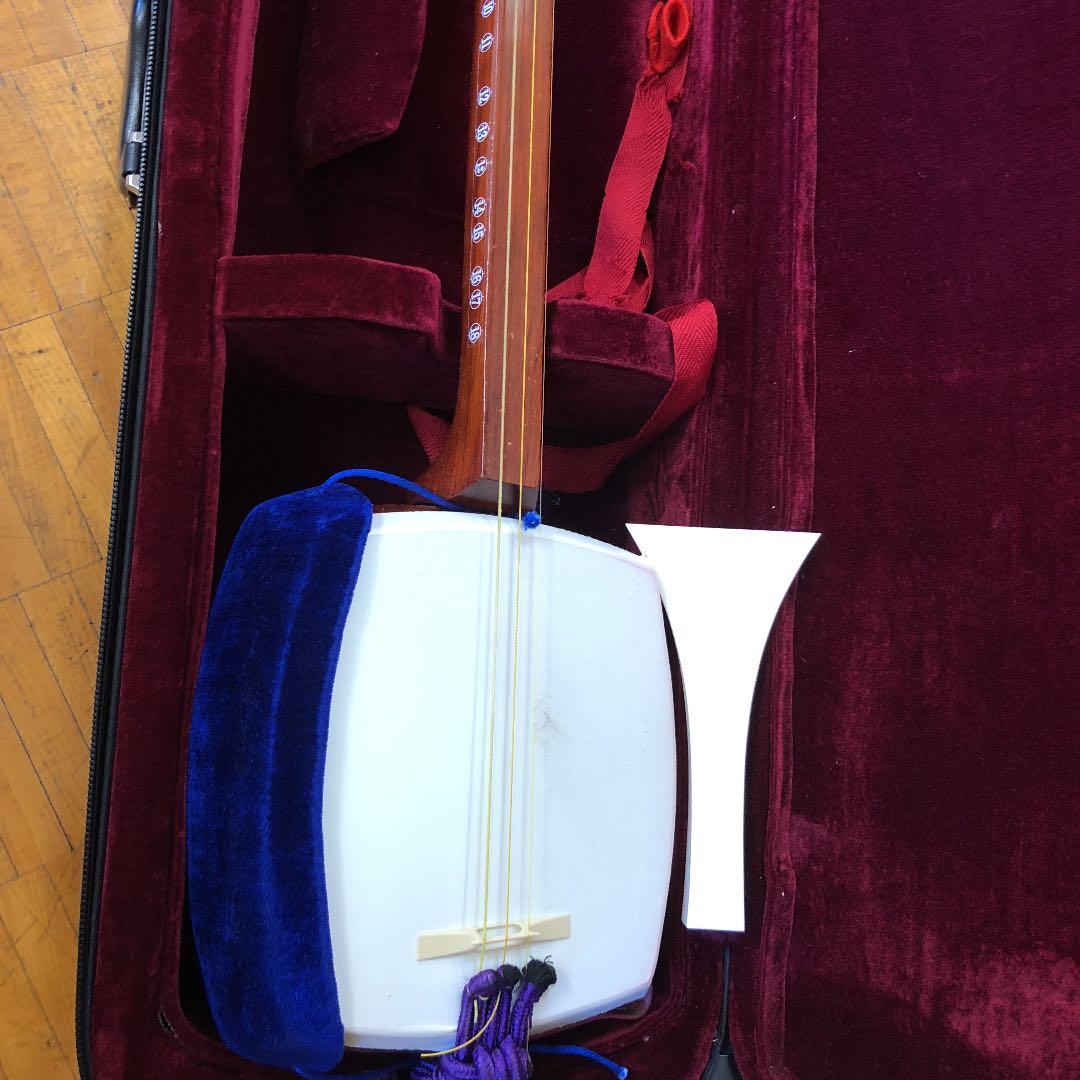 三味線 美品