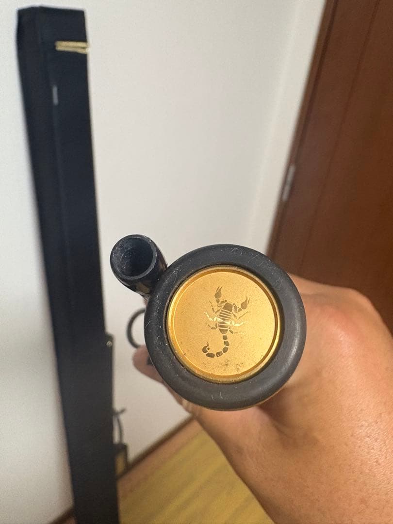 シマノ ワールドシャウラリミテッド 2832R-2 スピニング 2ピース