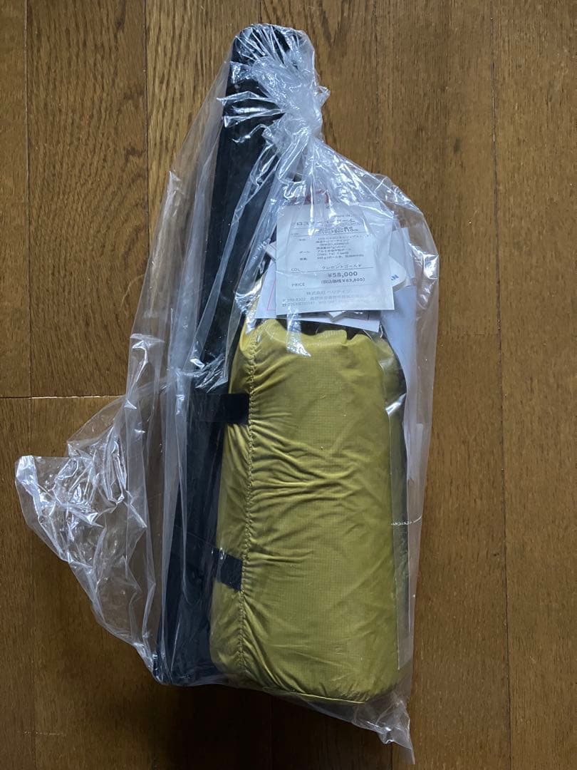 新品未使用 ヘリテイジ　クロスオーバードーム2〈2G〉