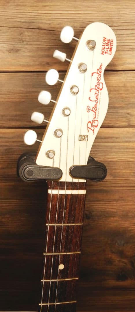 イ*ル様 【軽量2.96kg！】サイケデリズム シンライン テレキャスター アイ