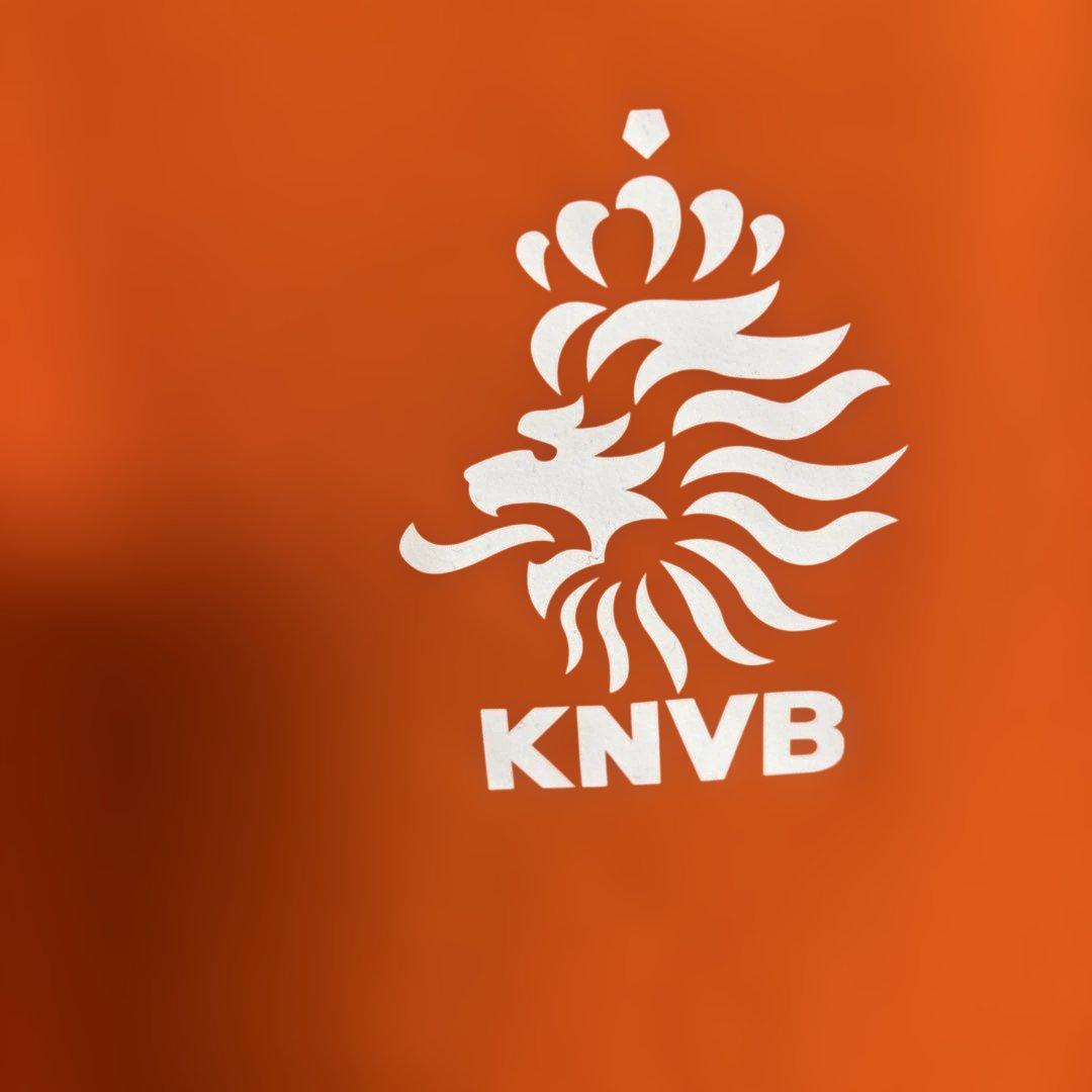 オランダ代表 リイシュー ジャージー