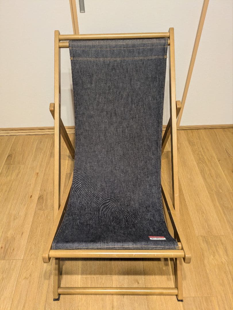 LUFT Deck Chair 天然木 ICHIBA