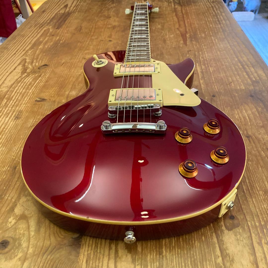 グラスルーツ　リミテッドモデル　エレキギター