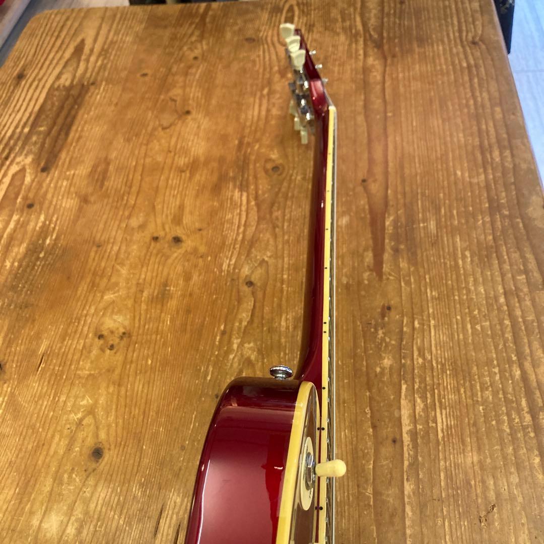 グラスルーツ　リミテッドモデル　エレキギター