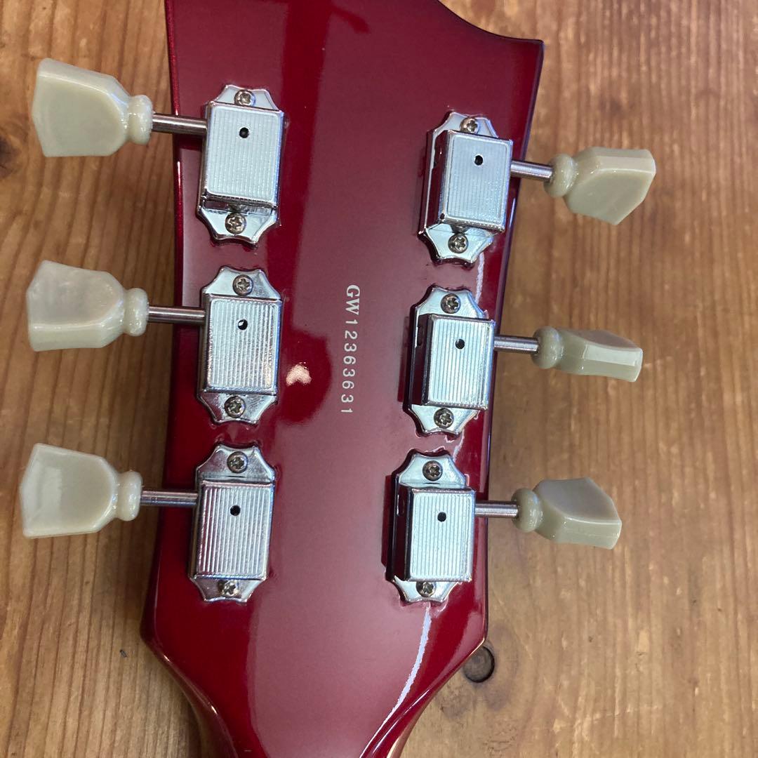 グラスルーツ　リミテッドモデル　エレキギター