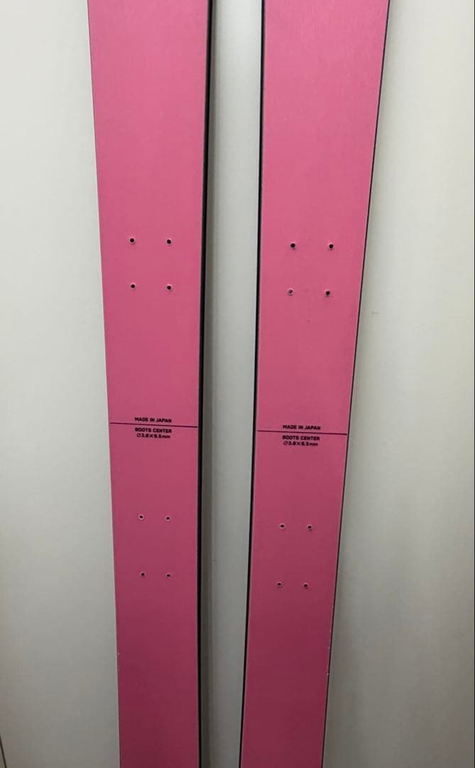 超美品！Vector Glide Intimacy 188cm ベクターグライド