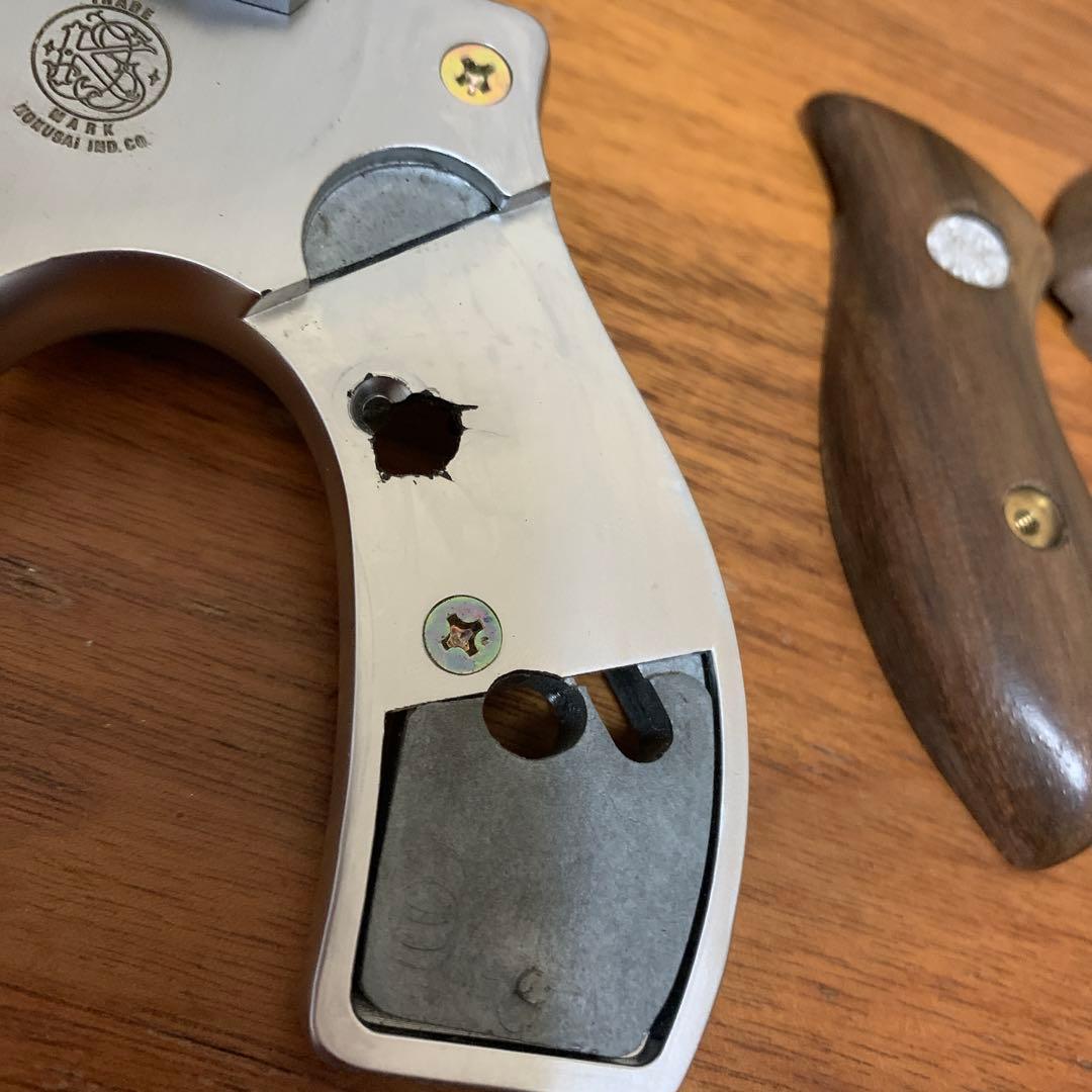 コクサイSMITH＆WESSONモデルガン