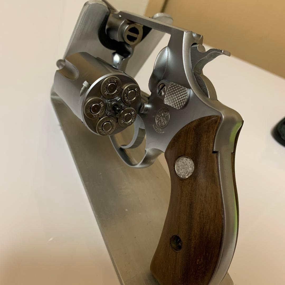 コクサイSMITH＆WESSONモデルガン