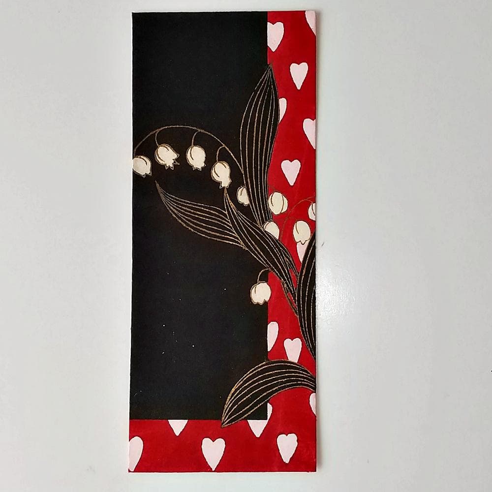 アールデコ　小林かいち　すずらん5点セット