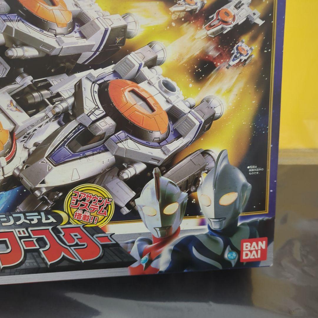 DXテックブースター バンダイ