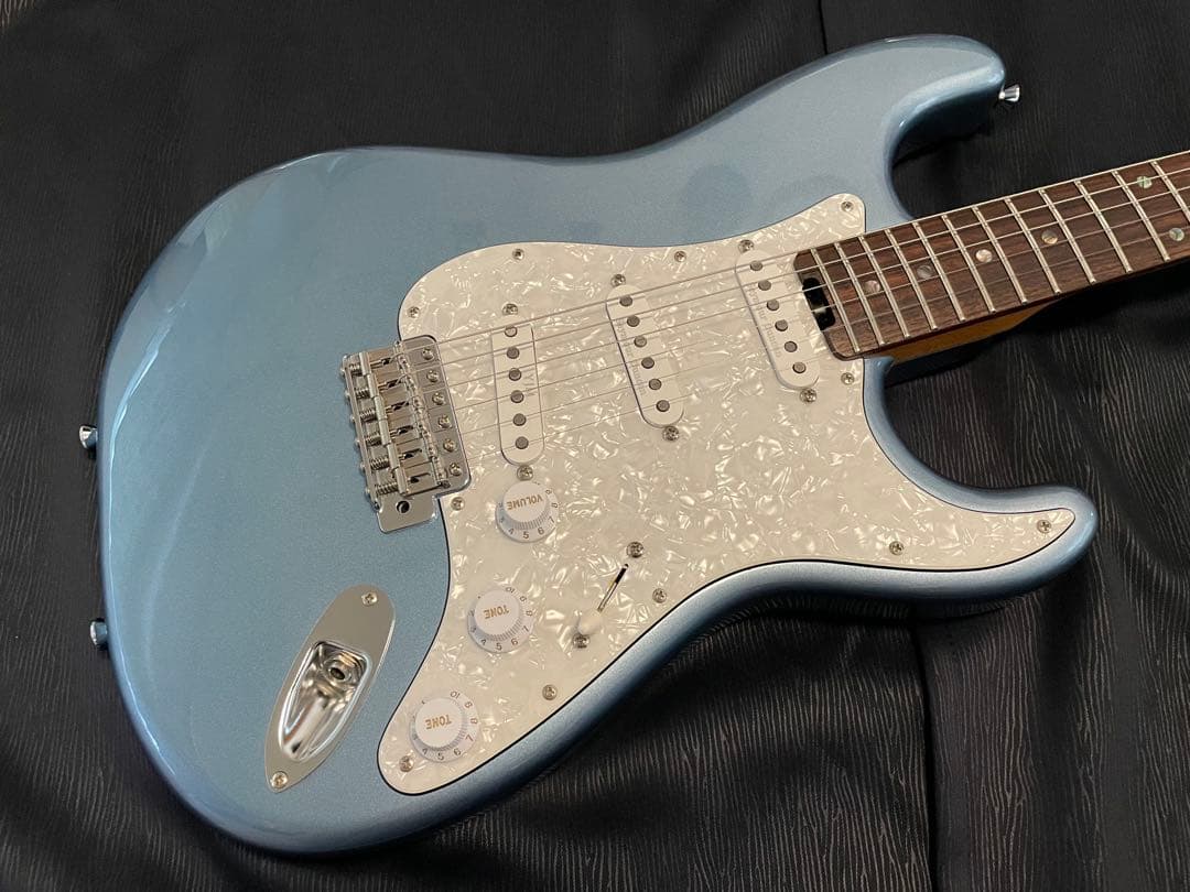 SCHECTER L-S-ST-AL-RM/R 島村楽器オーダー