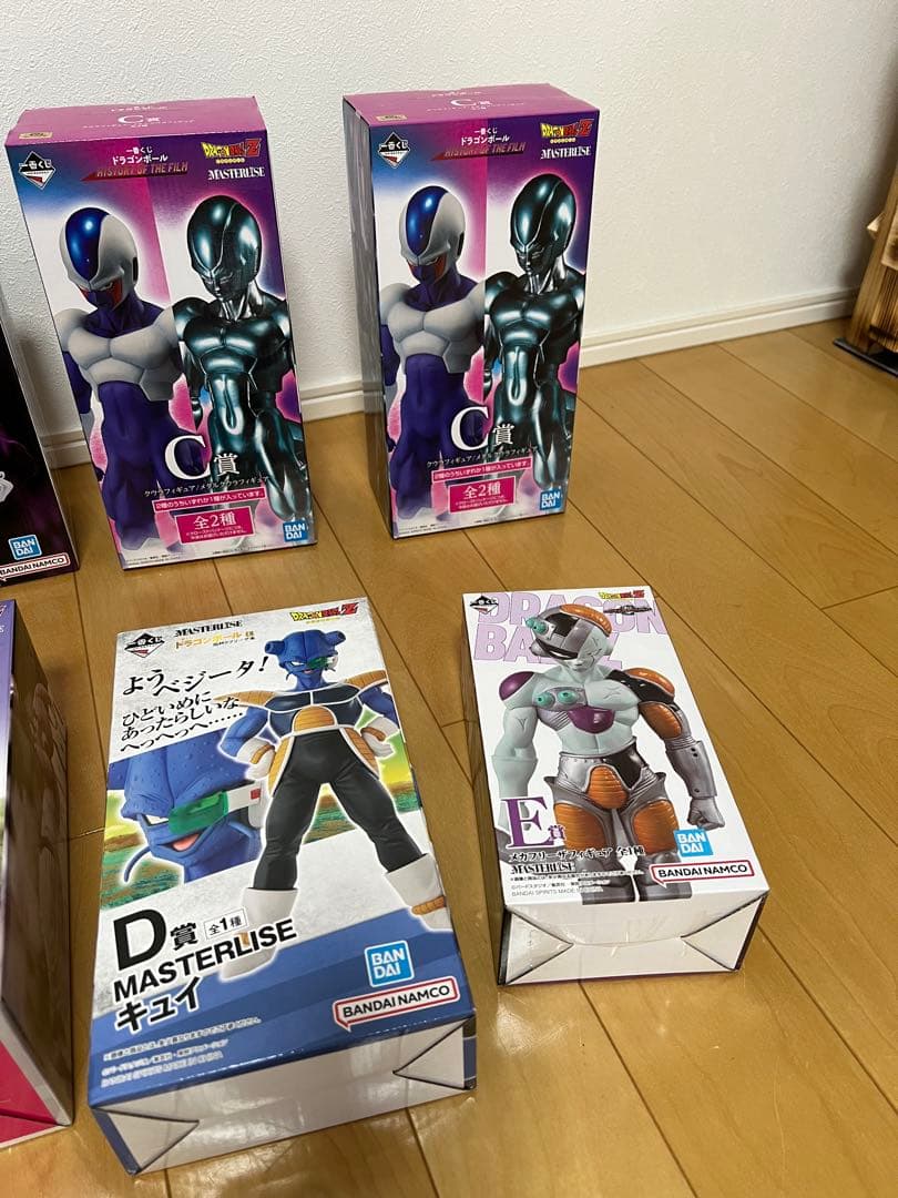 一番くじ　ドラゴンボール