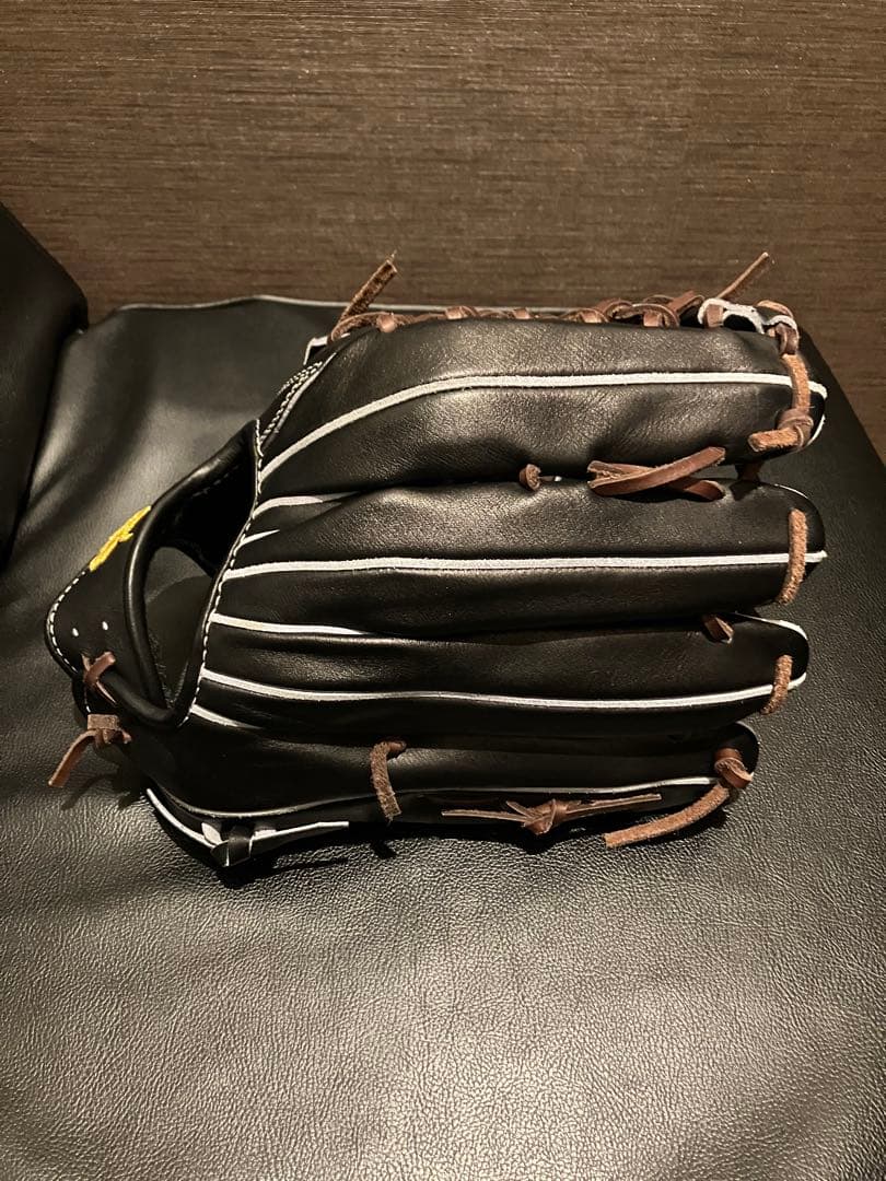 和牛JB 硬式外野手　左投げ用　009型　渡会モデル