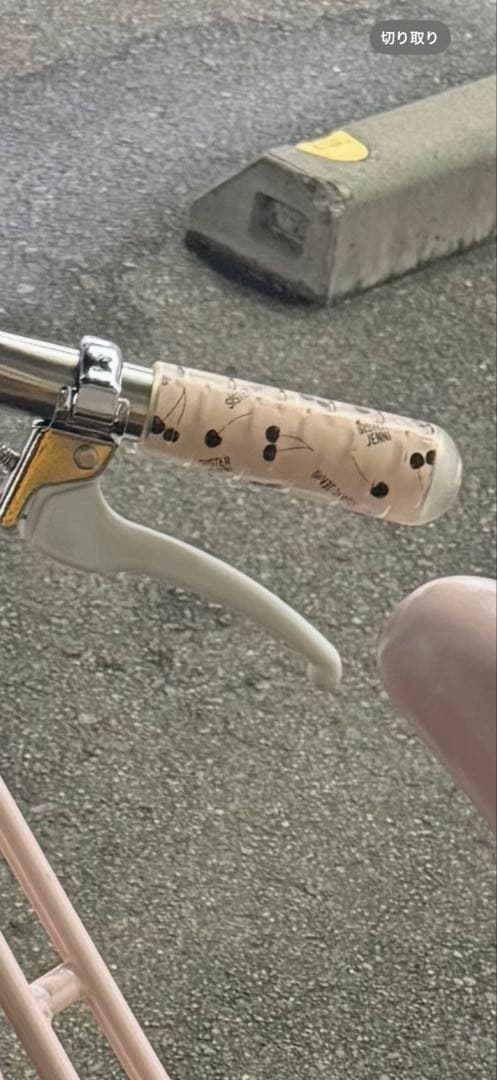 自転車　シスタージェニー　20インチ