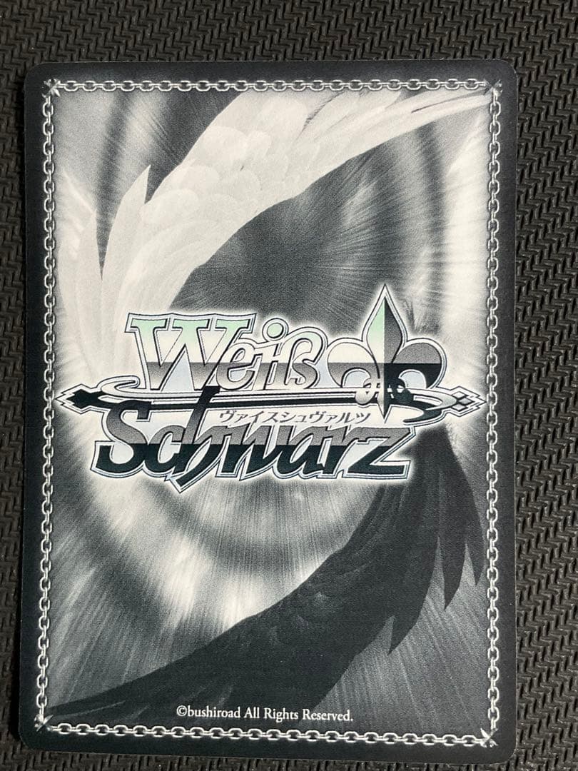 かけがえのない存在　牧之原　翔子　SEC サイン