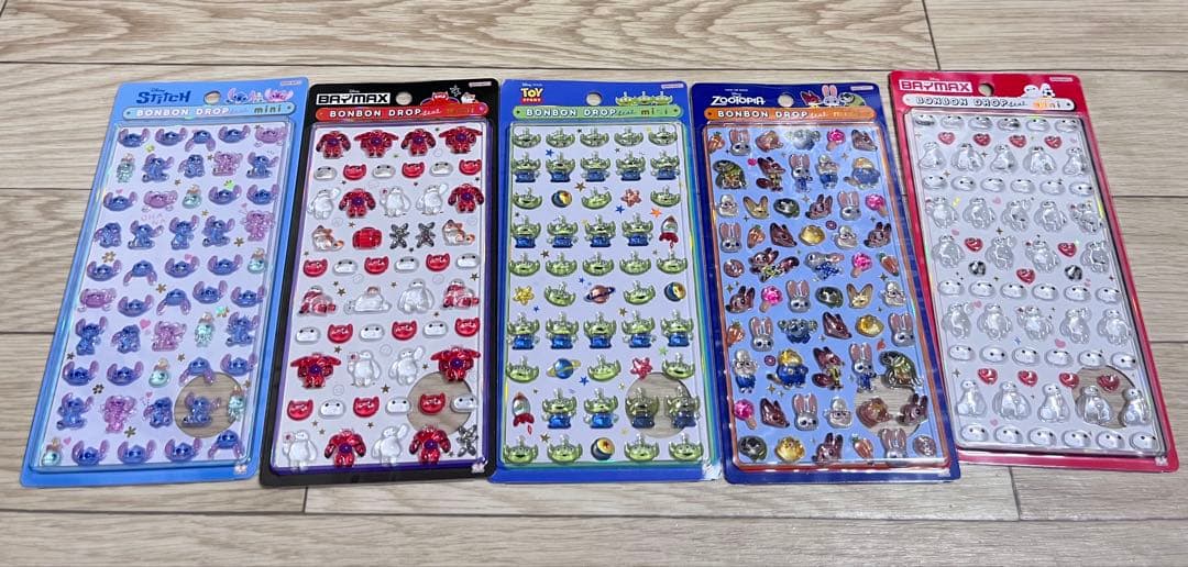 【まとめ売り】ボンボンドロップシール ボンドロ 正規品