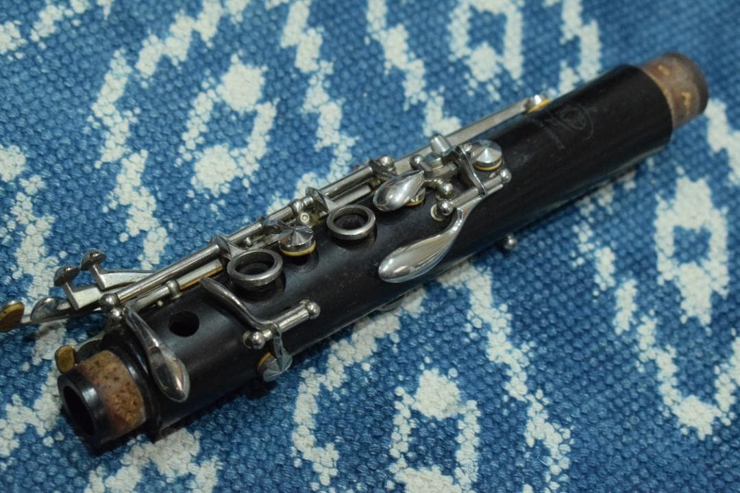 クラリネット MADE IN FRANCE ACD?ACP?ACE? 要修理