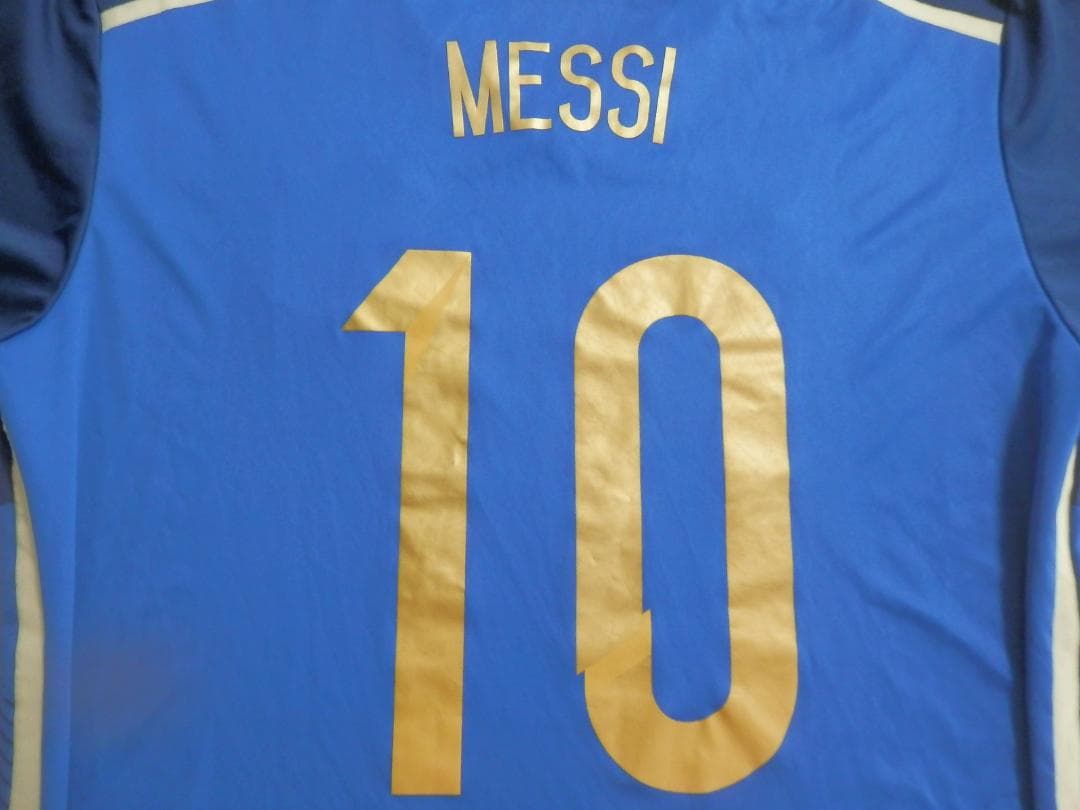 【NEW】【メッシ】【大きなサイズ】アルゼンチン代表(2014)