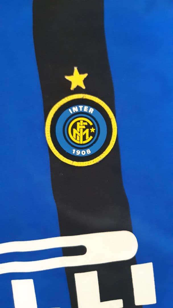 インテルミラノ　02/03ホーム　XL サイズ