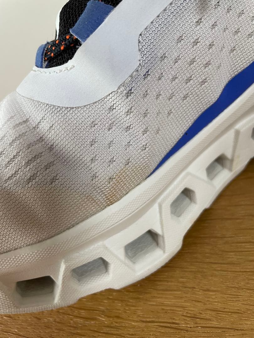 On Cloudmonster オンクラウドモンスター