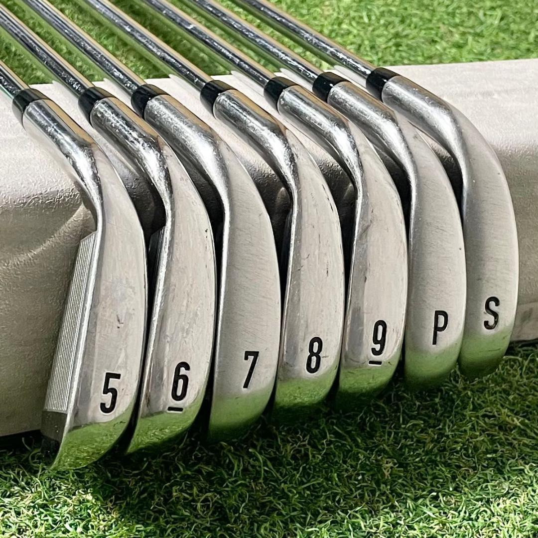 キャロウェイ ウォーバード 現行モデル アイアンセット 7本 メンズ UNI 右