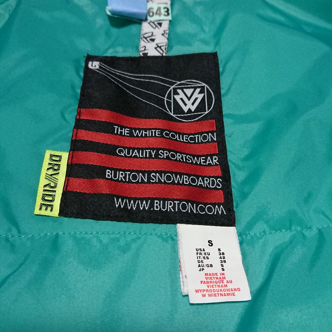 バートンウェア　Sサイズ