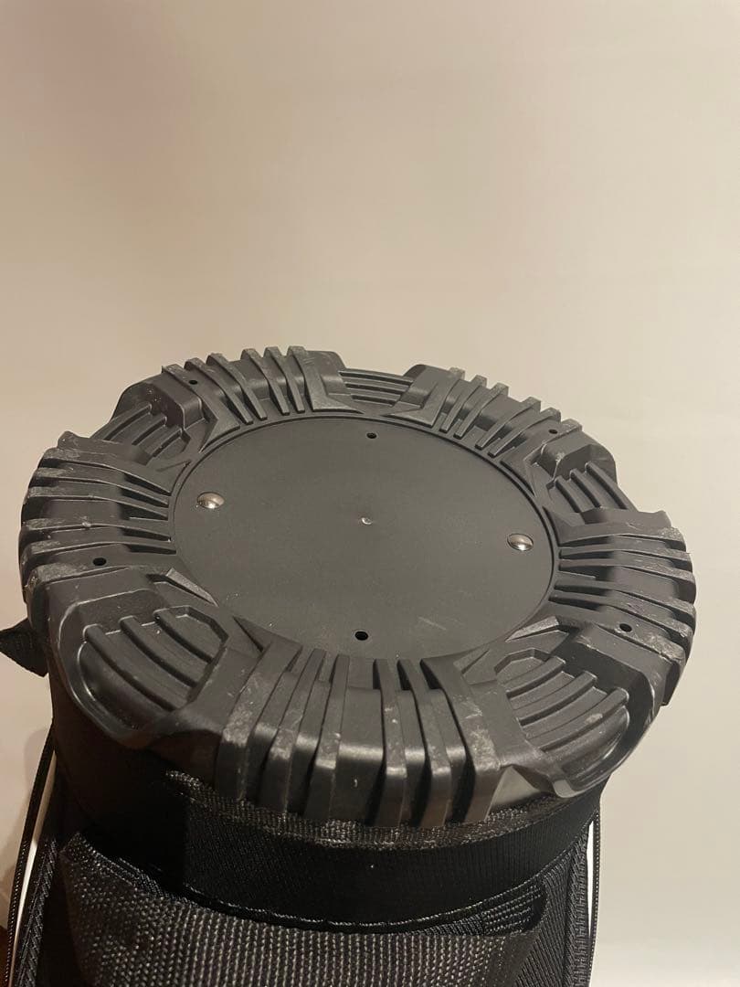 極上美品　アディダス　ゴルフバッグ　キャディバッグ