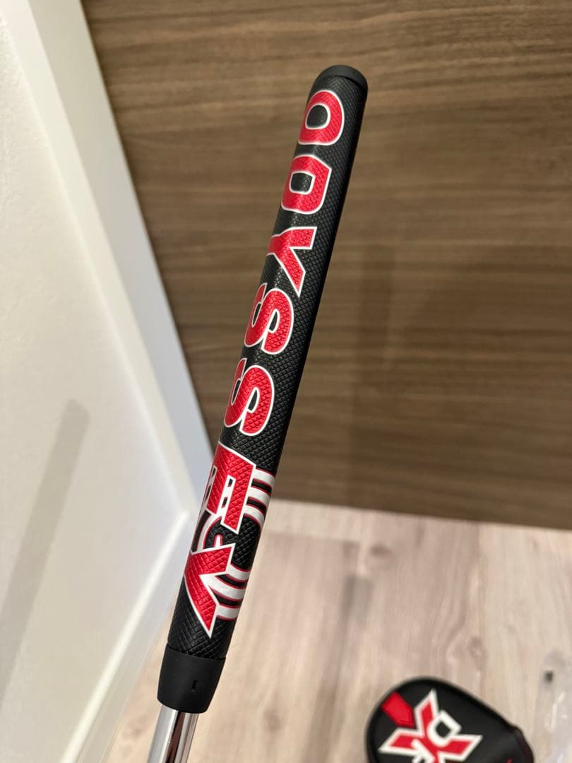 オデッセイ DFX #7 パター　 日本仕様