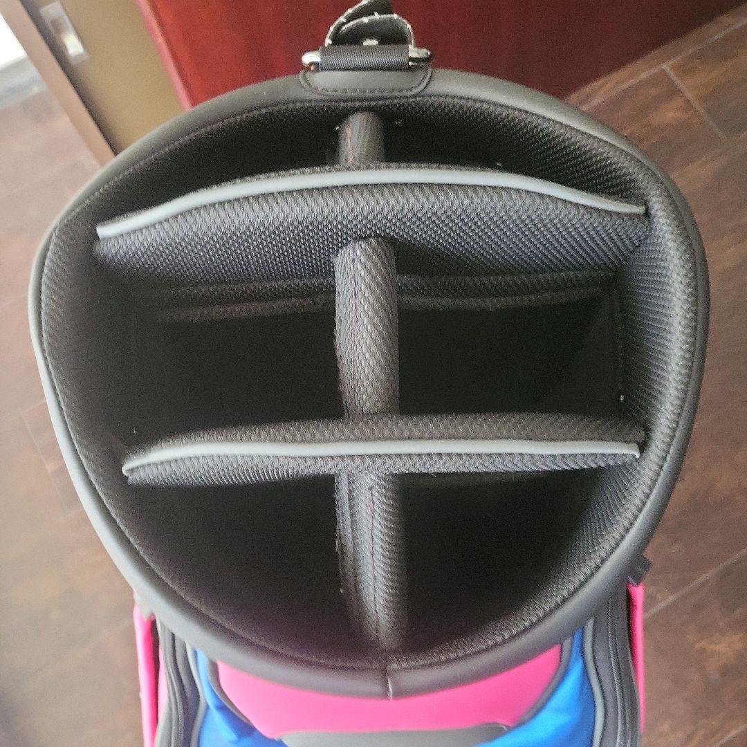 SCOTTY CAMERON マルチカラーキャディバッグ　スコッティキャメロン