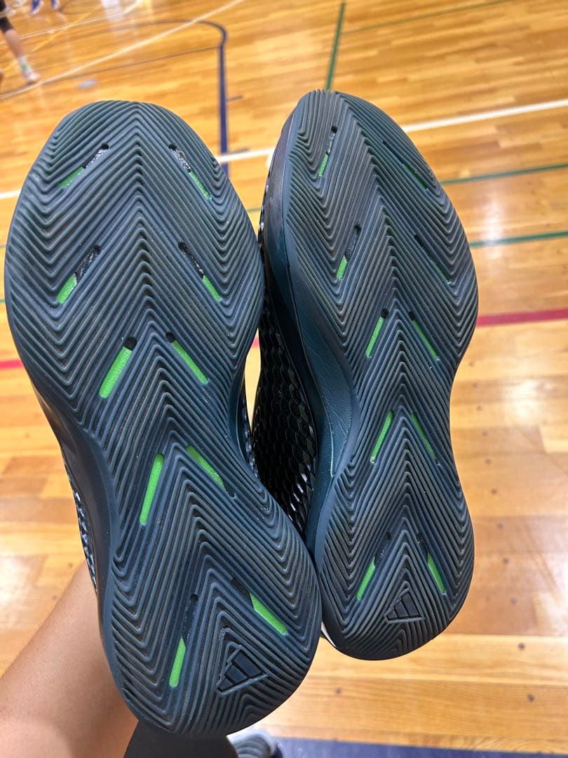 adidas AE1 low　28.5cm