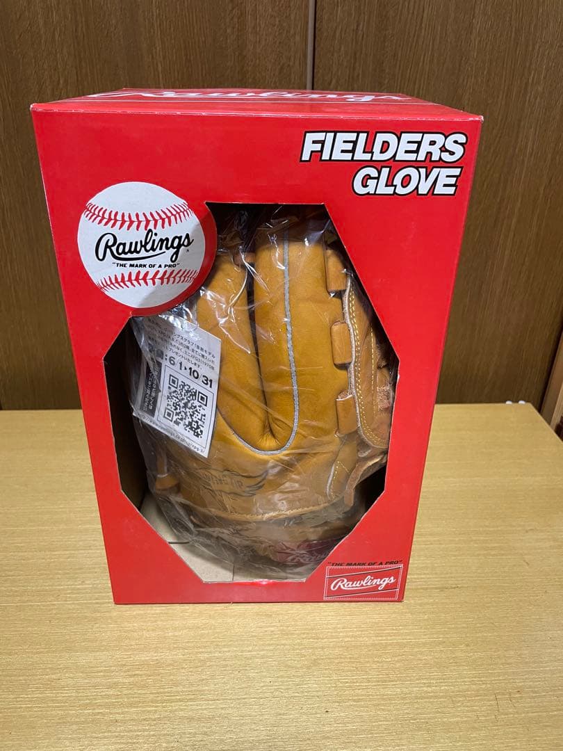 Rawlings XPG3 グローブ