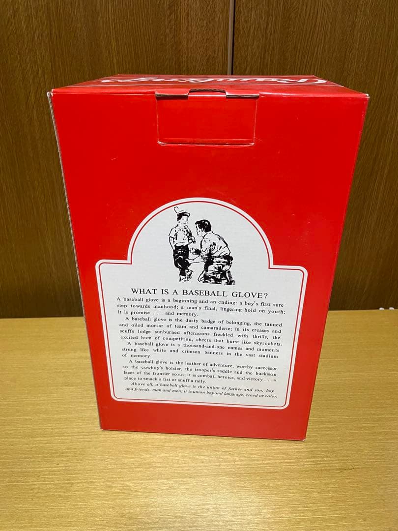 Rawlings XPG3 グローブ