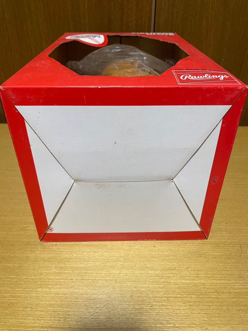 Rawlings XPG3 グローブ