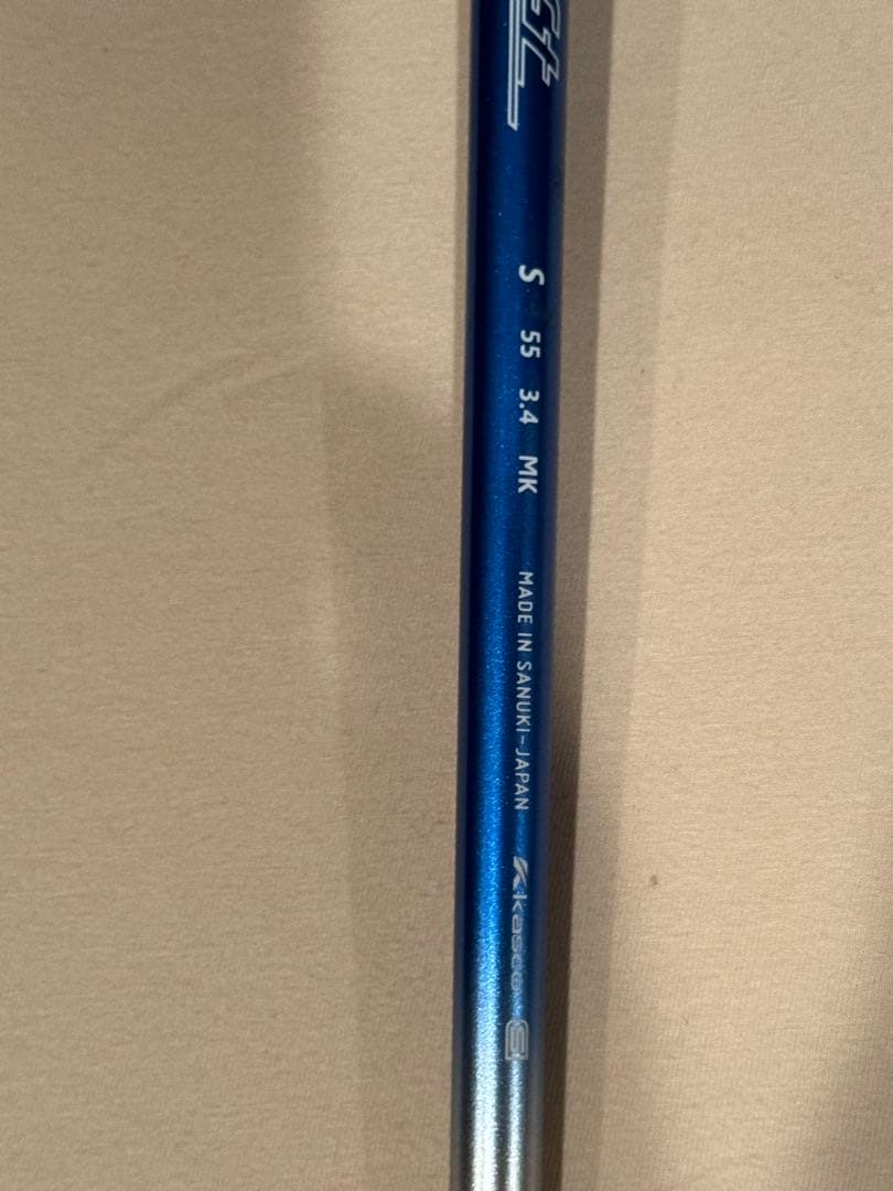 キャスコ　UFO AIR AA フレックスS 美品