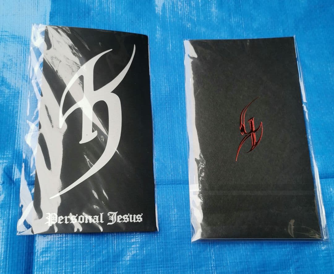 ♪氷室京介☆手帳セット