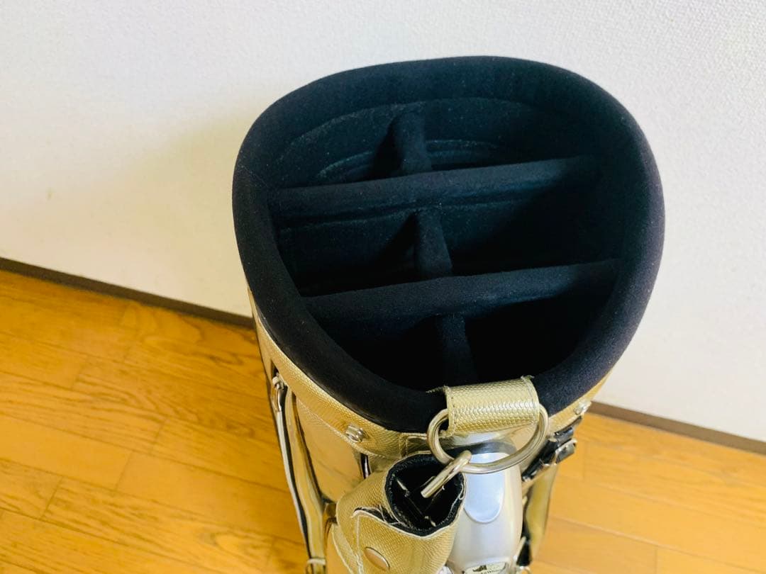 Black&White スポーツキャディバッグ