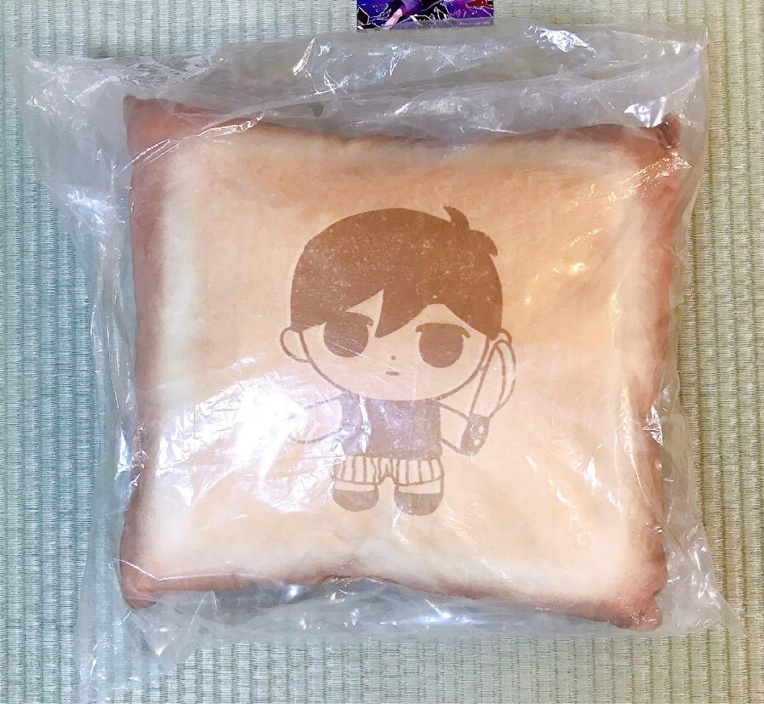 OMORI展 オモリ 入場 購入特典 カード クッション コンプリートセット