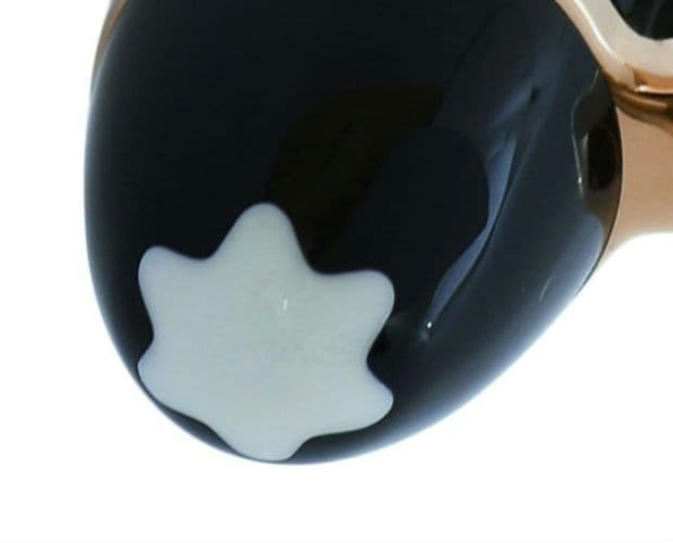 筆記具 Mont Blanc Meisterstck 585