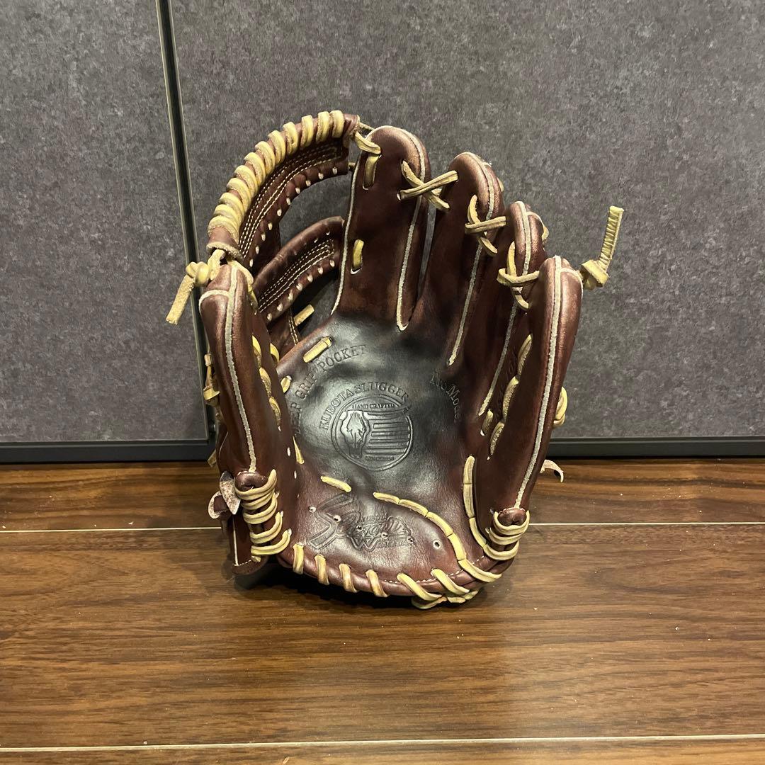 久保田スラッガー限定軟式少年グラブ