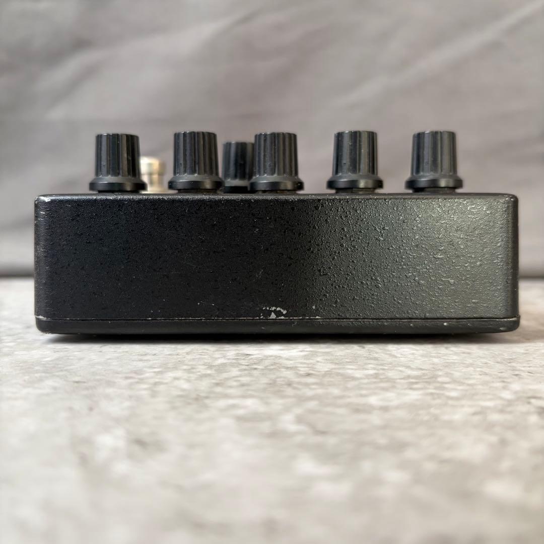 初期型 Tech 21 SansAmp Bass D DI v1 前期