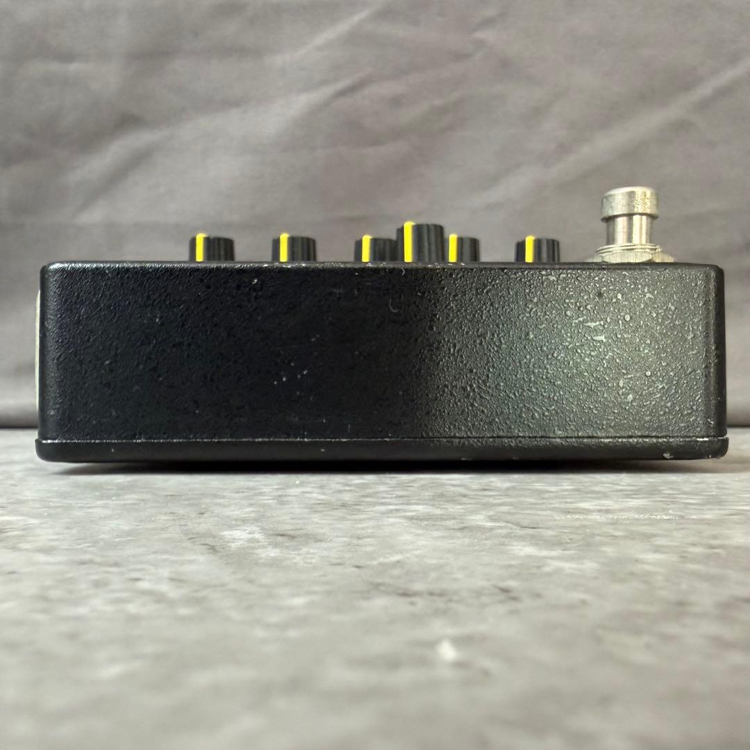 初期型 Tech 21 SansAmp Bass D DI v1 前期