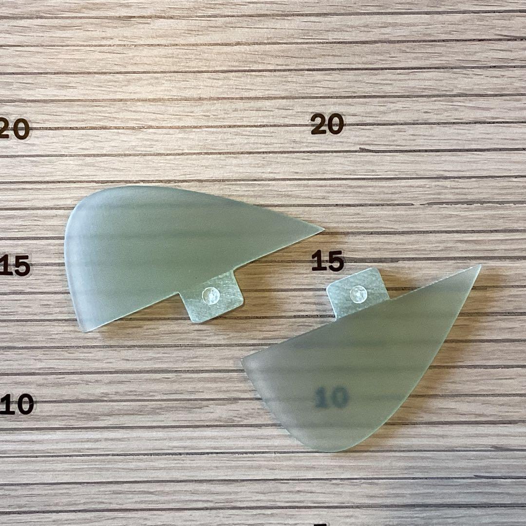 スタビライザー【素材：グラスファイバー T.H.E D.A.Y】2本セット