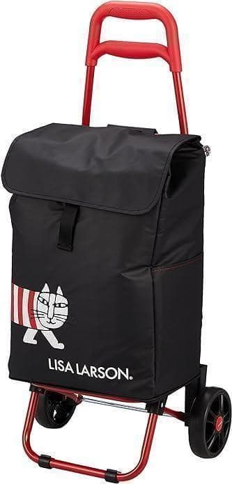 【M2242-119-86】リサラーソン保冷ショッピングカート TRC4042