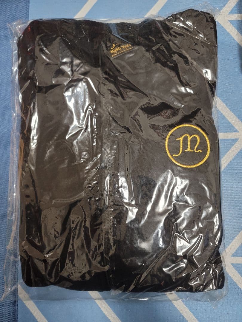 【新品未開封】  KinKi Kids  コン パーカー  4点セット